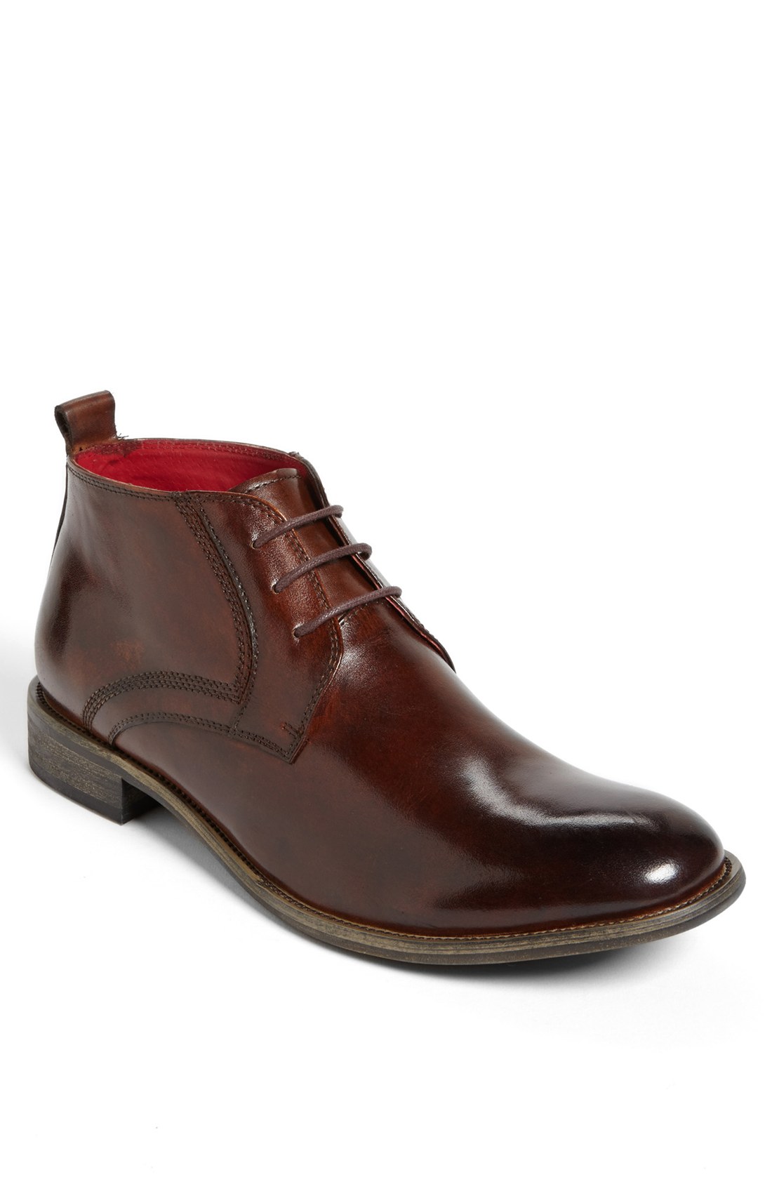 Steve Madden Bronxxx Chukka Boot in Brown for Men (Tan Leather) | Lyst