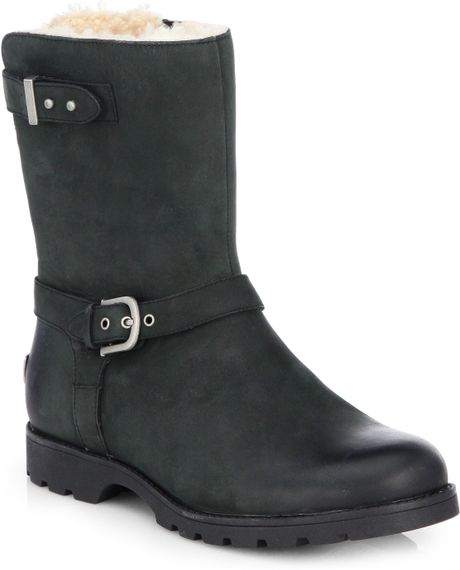 ugg motorcycle boot