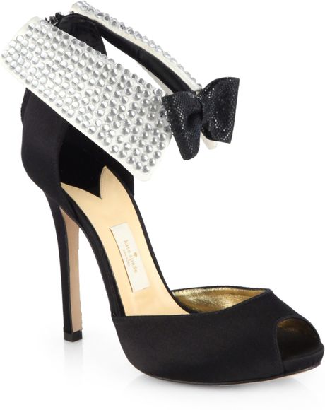 kate spade tuxedo shoes