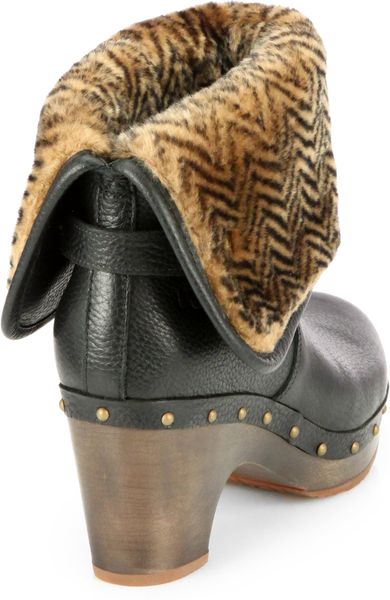 does ugg use real leather