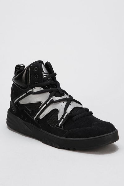Urban Outfitters Adidas Instinct Hightop Sneaker in Black for Men ...