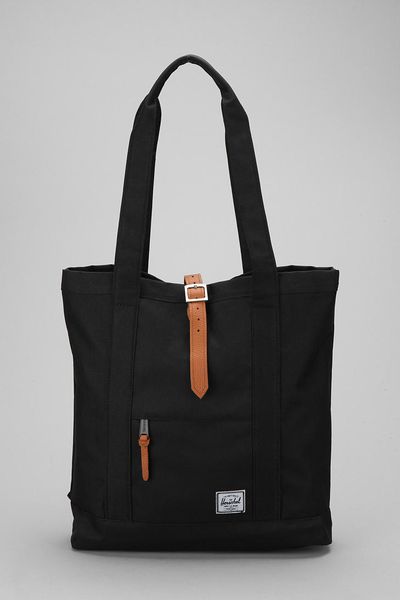 Urban Outfitters Market Tote Bag in Black | Lyst