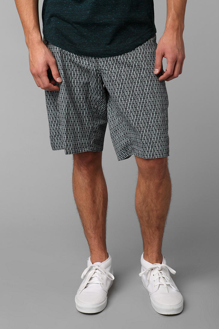 Urban Outfitters Patagonia Wavefarer Board Short in Black for Men | Lyst
