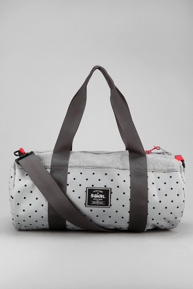 Urban Outfitters Herschel Supply Co X Stussy Sutton Duffle Bag in Gray ...