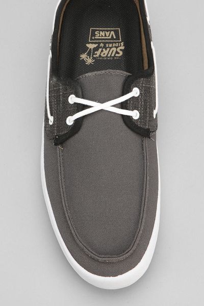 Urban Outfitters Vans Chauffer Surf Siders 13 Mens Sneaker in Gray for ...
