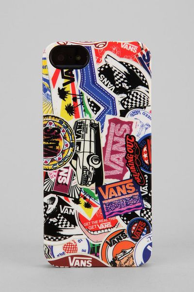 Urban Outfitters Iphone 5 and 5s Case in Multicolor for Men (MULTI ...