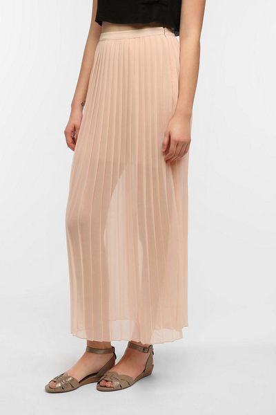 urban outfitters glitter skirt