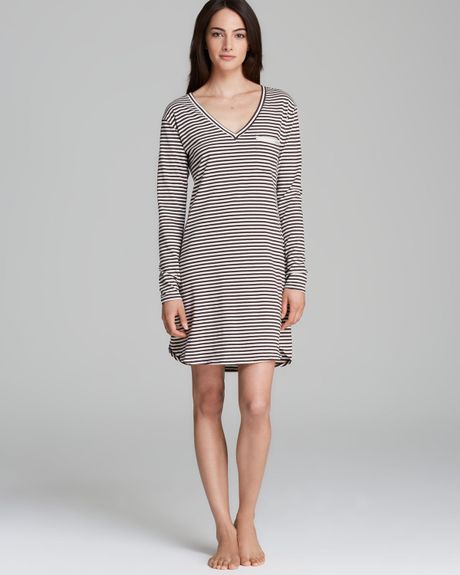 calvin klein night gown