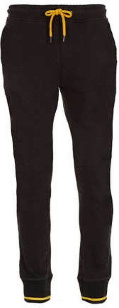 topman black joggers