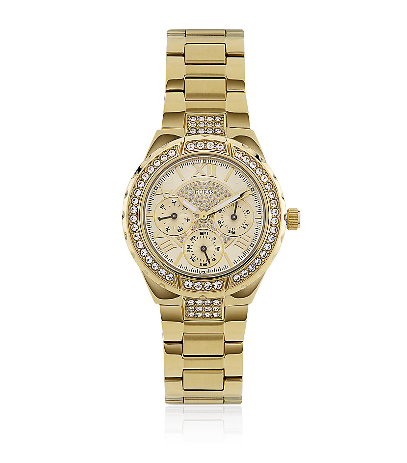 guess bangle watch
