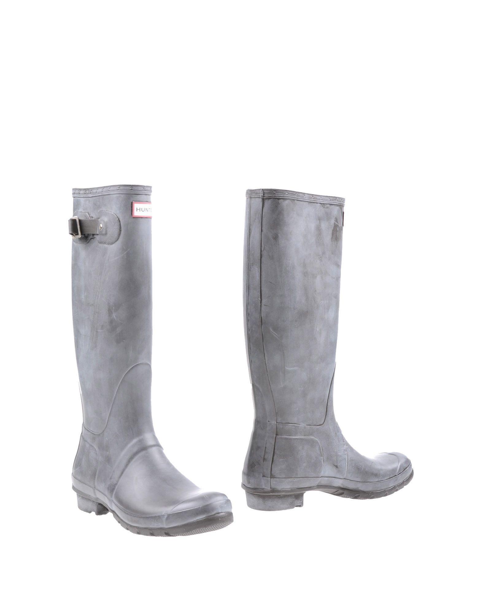 Hunter Boots in for Men (Dark brown) Lyst