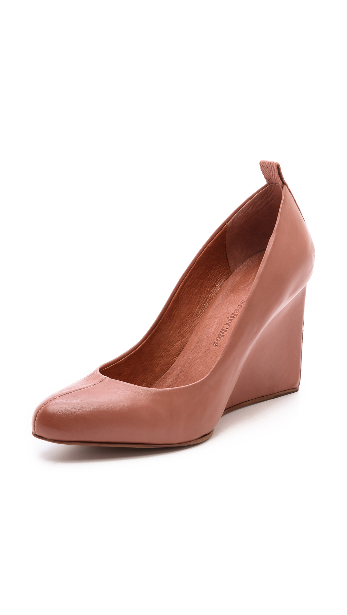 see by chloe pumps