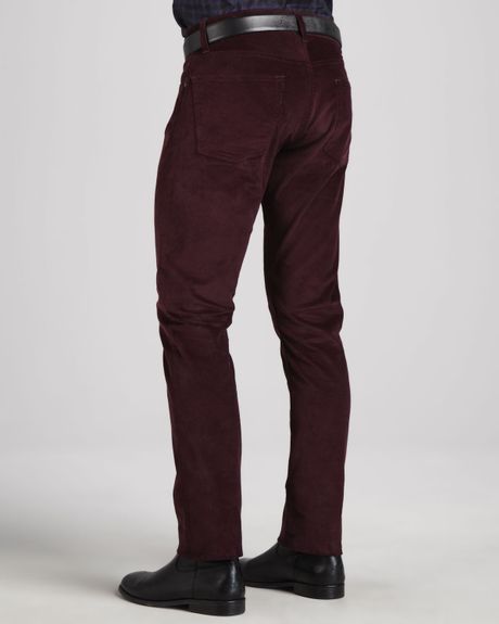 ralph lauren cord trousers