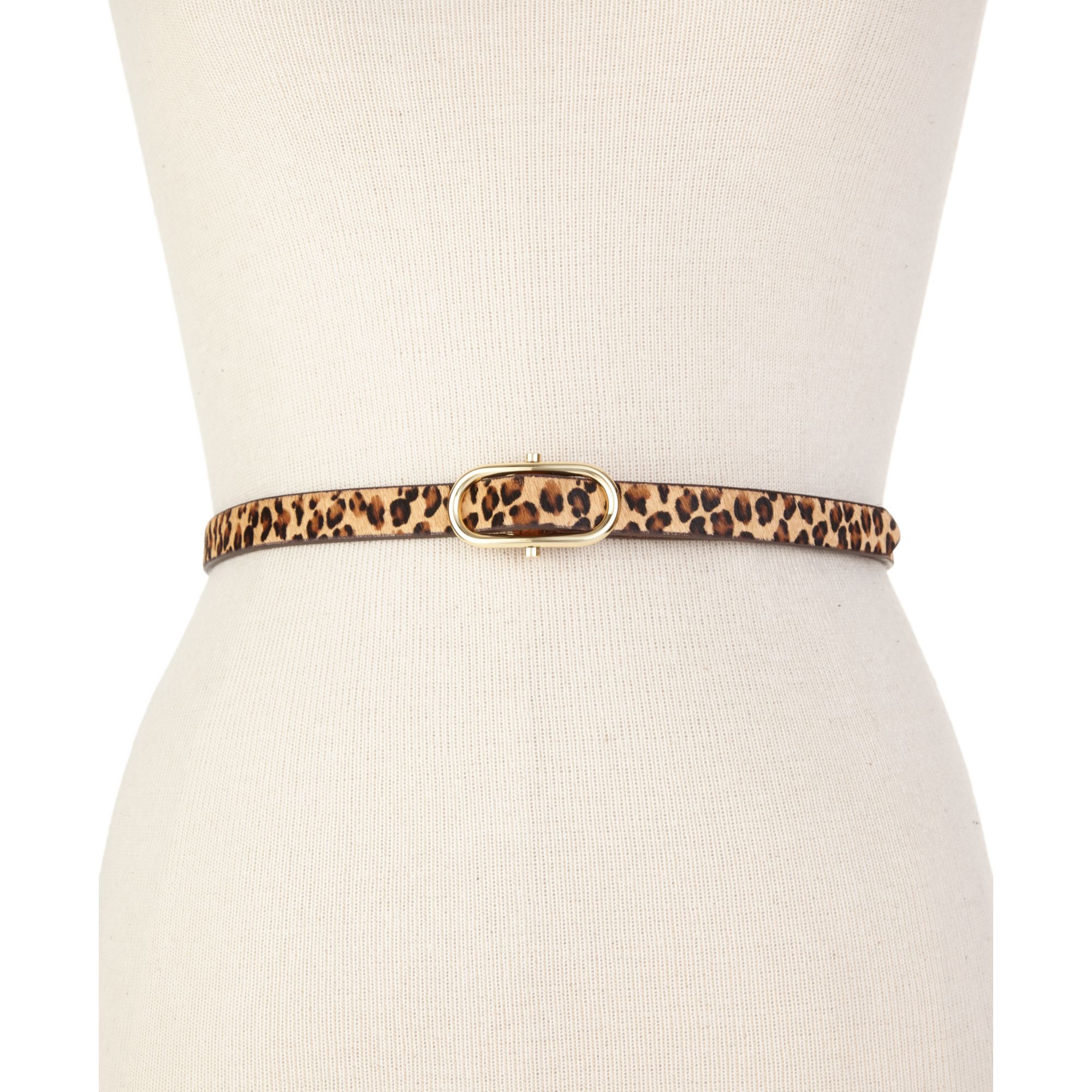 Tommy Hilfiger Women's Belt Size Guide Literacy Basics