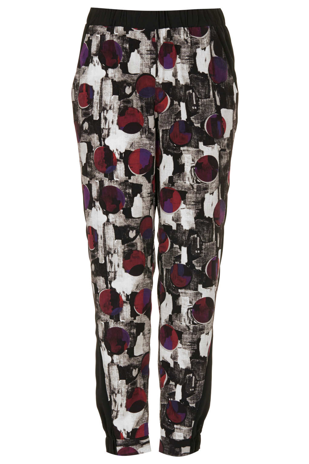 topshop sequin joggers