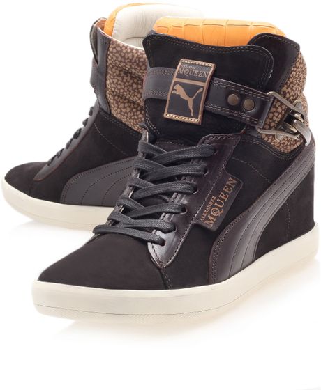 puma alexander mcqueen shoes