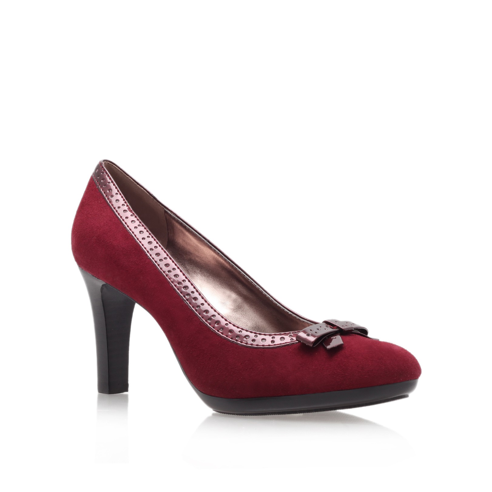 Anne klein catarine high heel court shoes. , court shoes , high (80mm ...