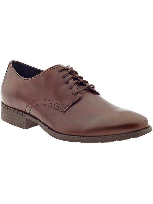 chestnut oxfords