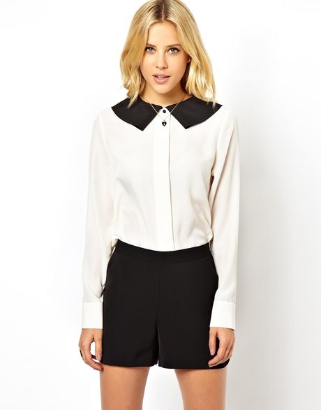 curve blouse
