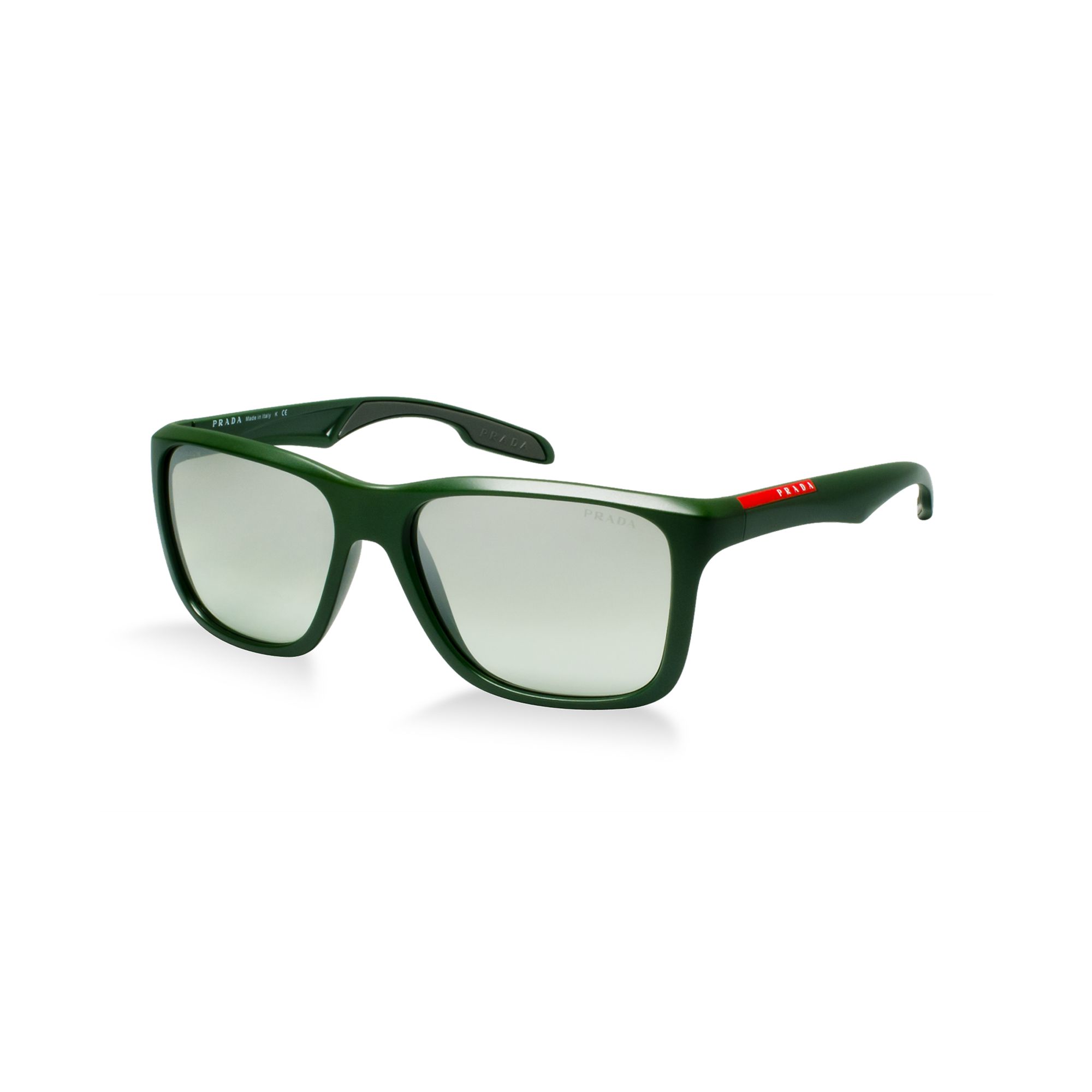 prada linea rossa ps 04os sunglasses in black for prada linea rossa ps 04os sunglasses in black for