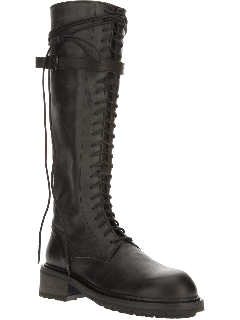 ann demeulemeester combat