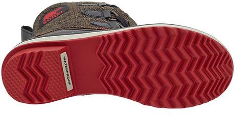sorel tivoli herringbone