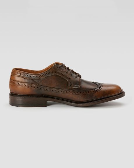 frye james cordovan