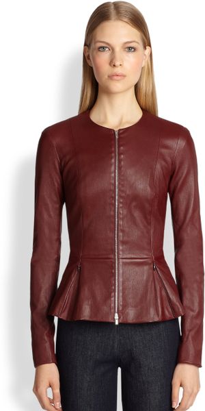 Red peplum coat Peplum Jacket Keep it polished and fashion-forward in a peplum jacket. Whether you’re in search of a classic blazer or a zip-up style, we’ve got plenty of choices to build on a chic wardrobe.