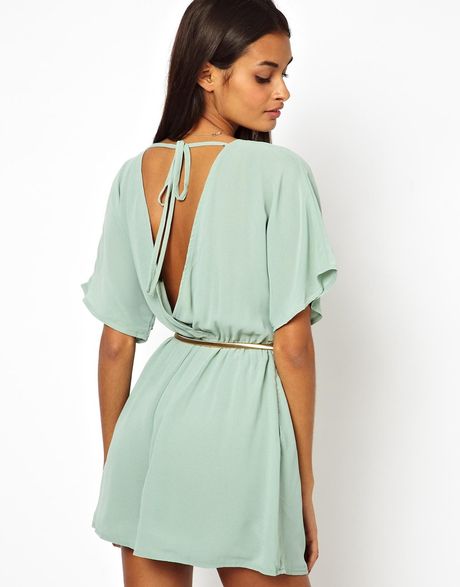 little mistress sage green