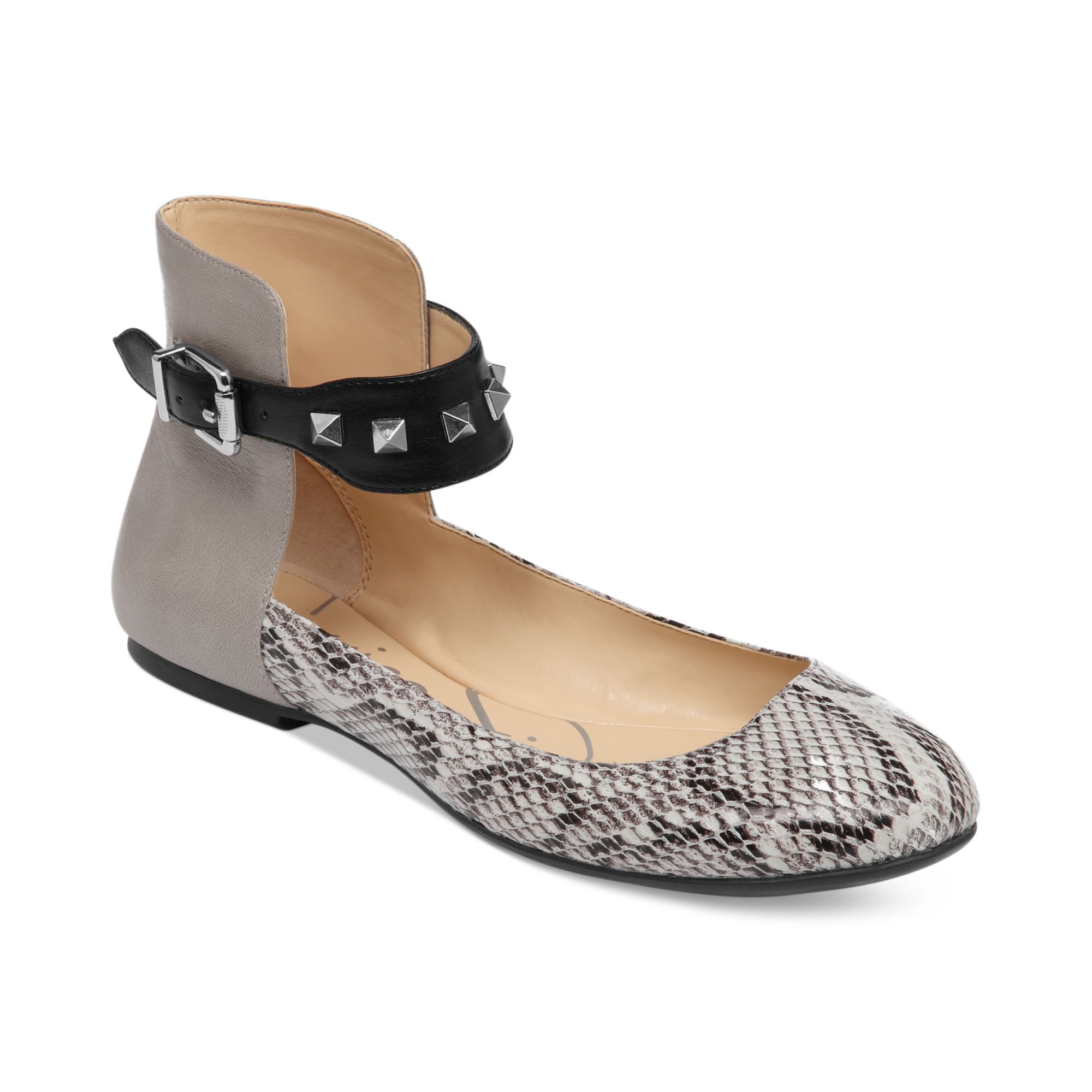 jessica simpson flats with ankle strap