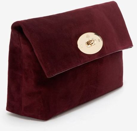 mulberry clemmie clutch