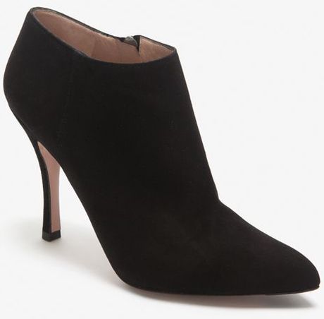 low heel bootie boots