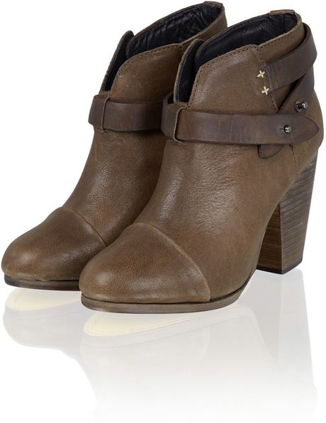 rag and bone harrow leather boot