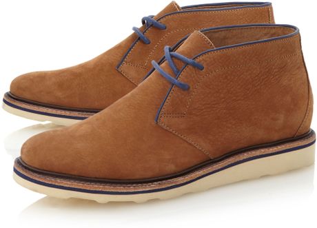 ralph lauren tan wedges