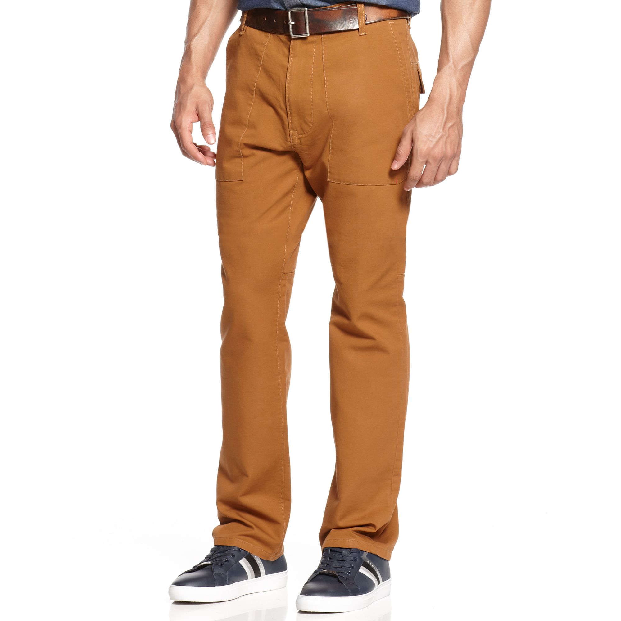 sean john flight cargo pants