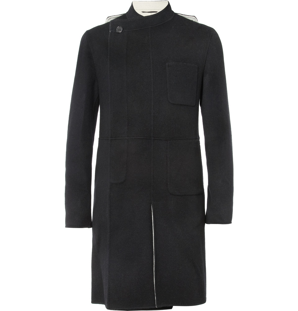 simons wool coat