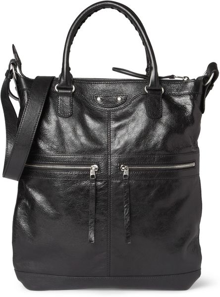 balenciaga windbreaker navy