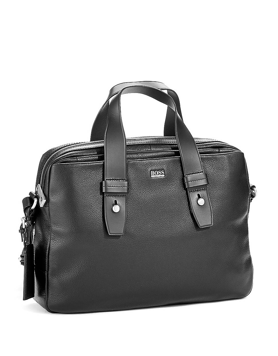 Hugo Boss Bildon Briefcase in Black for Men Lyst