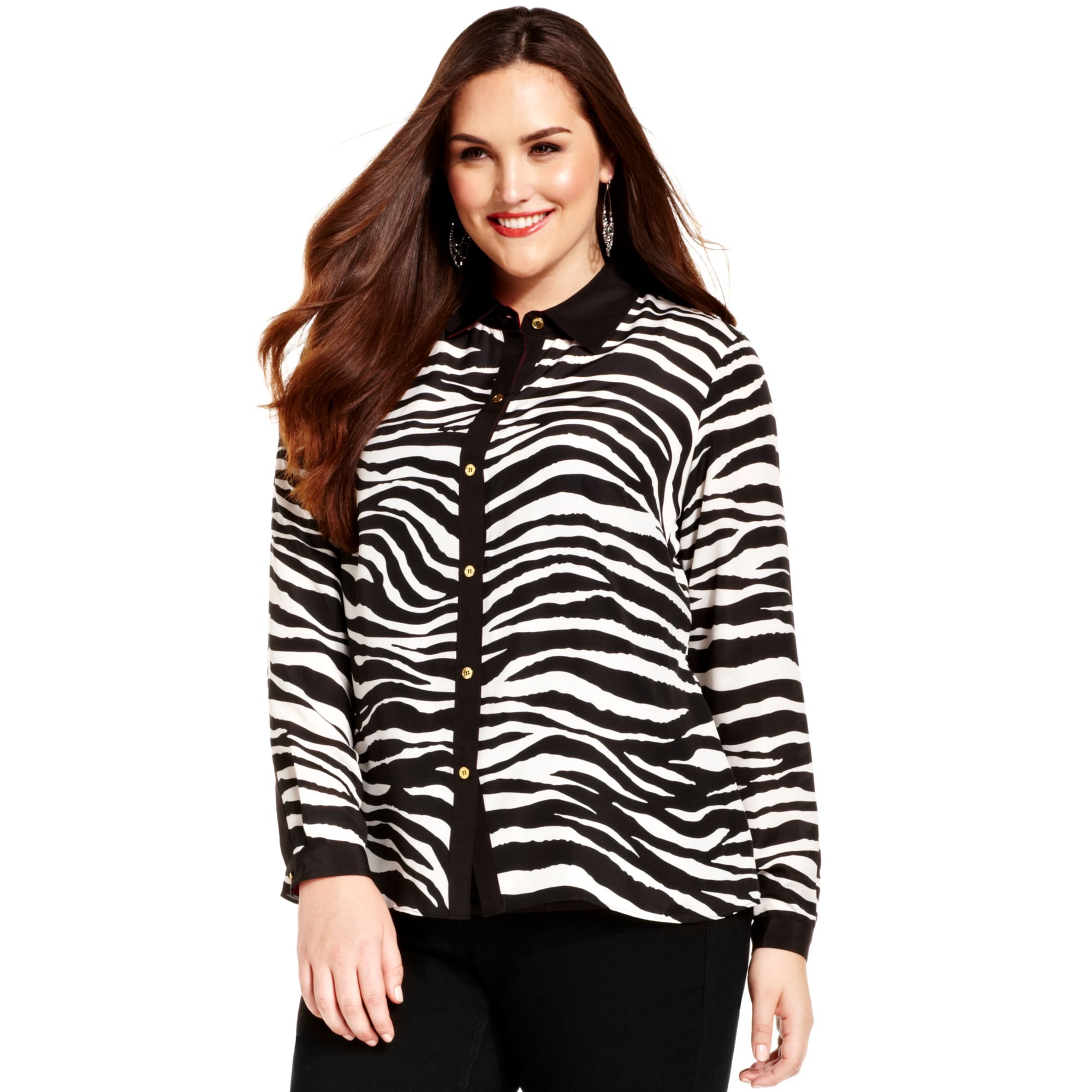 Print blouse long sleeve Shop Online at jelly555.ml for the Latest Womens Long Sleeve Shirts, Tunics, Blouses, Halter Tops & More Womens Tops. FREE SHIPPING AVAILABLE! Macy's Presents: The Edit- A curated mix of fashion and inspiration Check It Out. Style & Co Floral-Print Peasant Tunic Top, Created for Macy's.