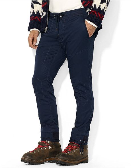 rlx ralph lauren pants