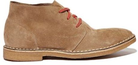lucky brand boone chukka boot