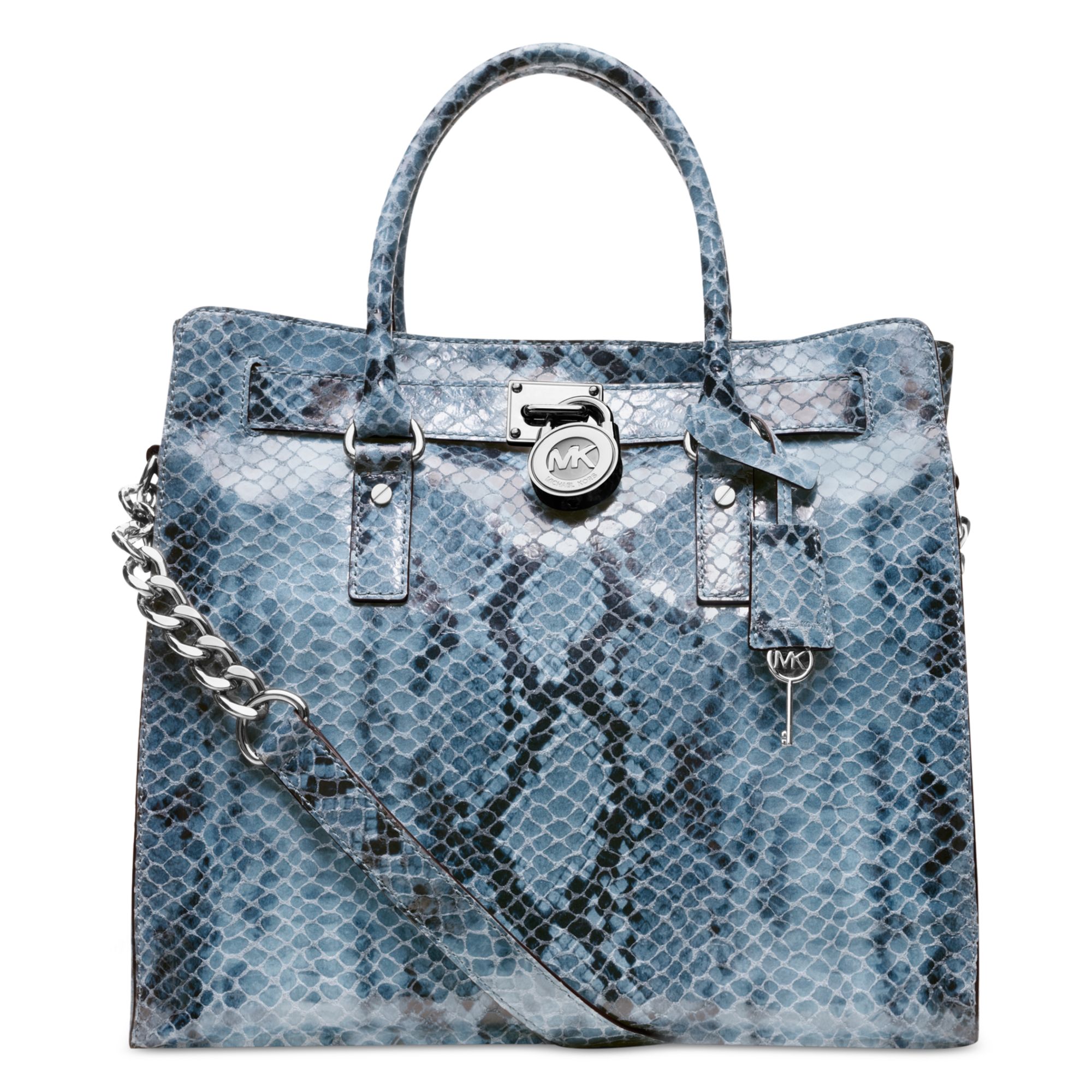 Michael Kors Bag in Blue (DENIM) | Lyst