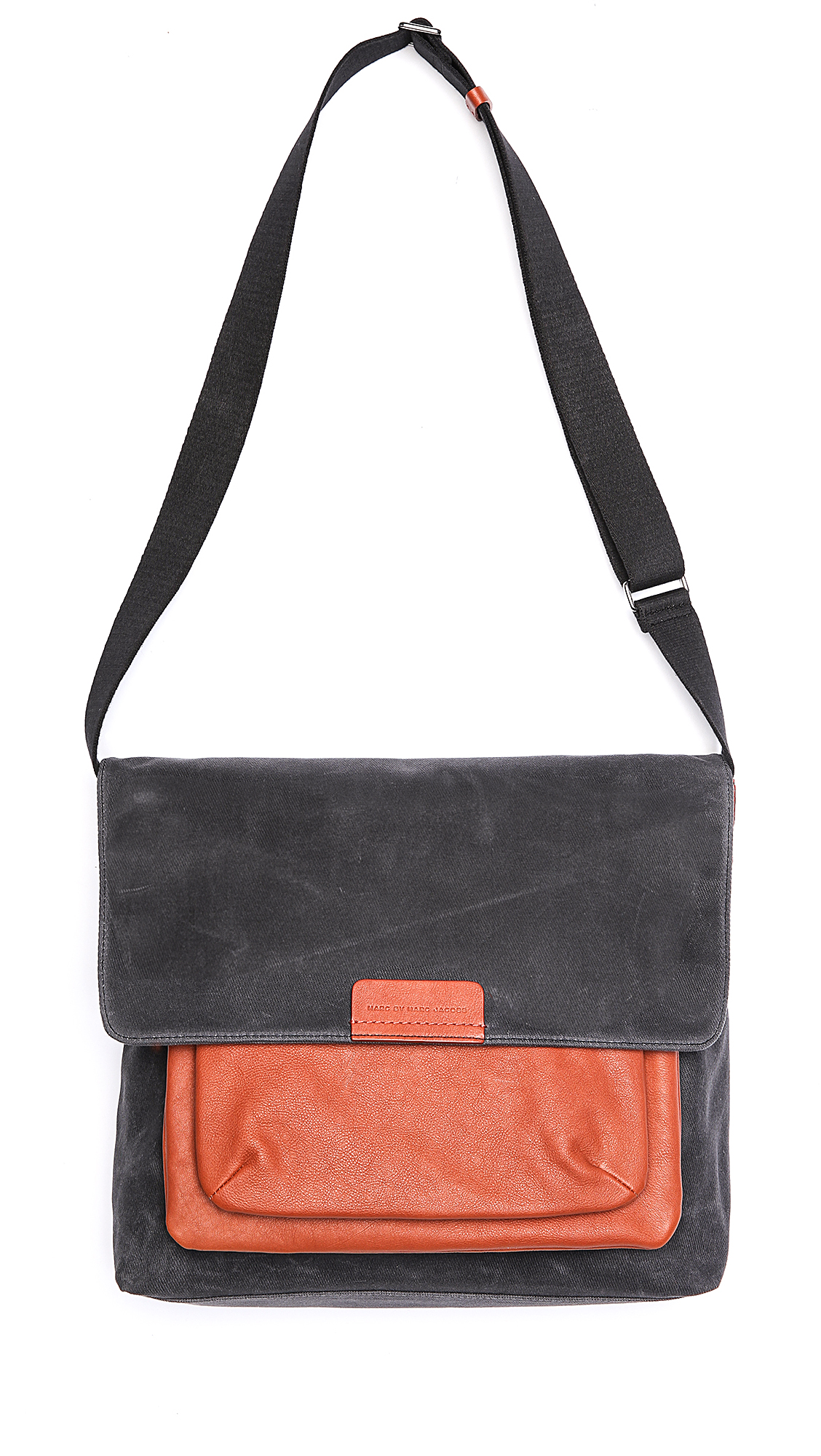 navy blue marc jacobs purse