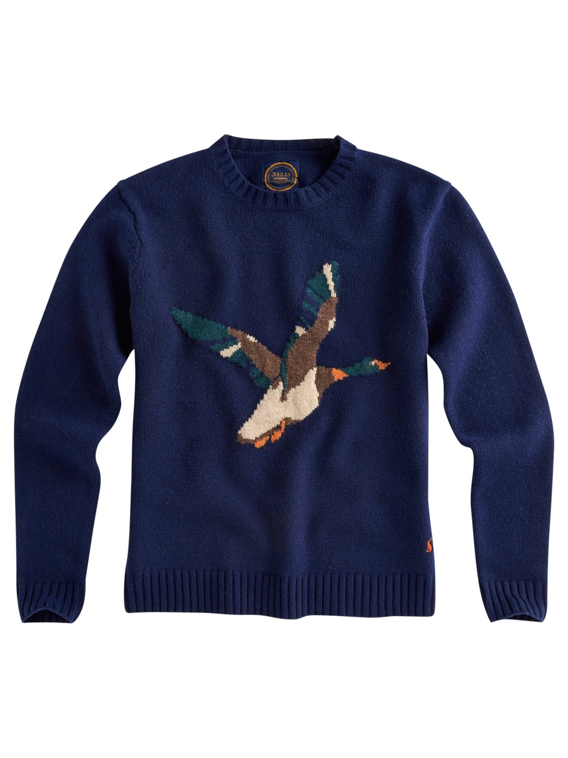 joules duck shirt