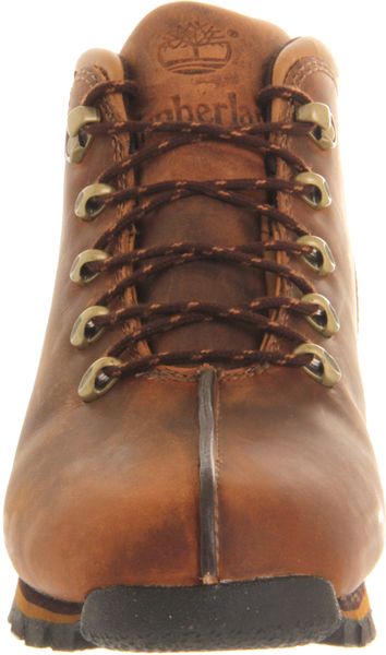 splitrock nubuck mid hiker for men in light brown