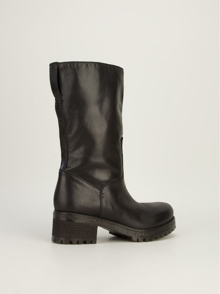 midi length boots