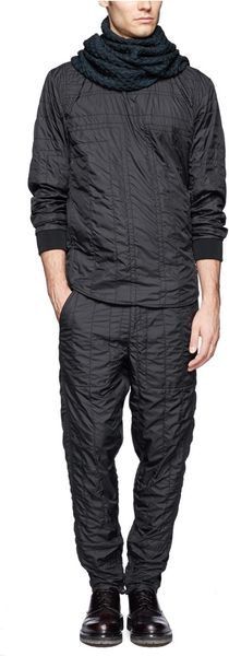 alexander wang jogging pants