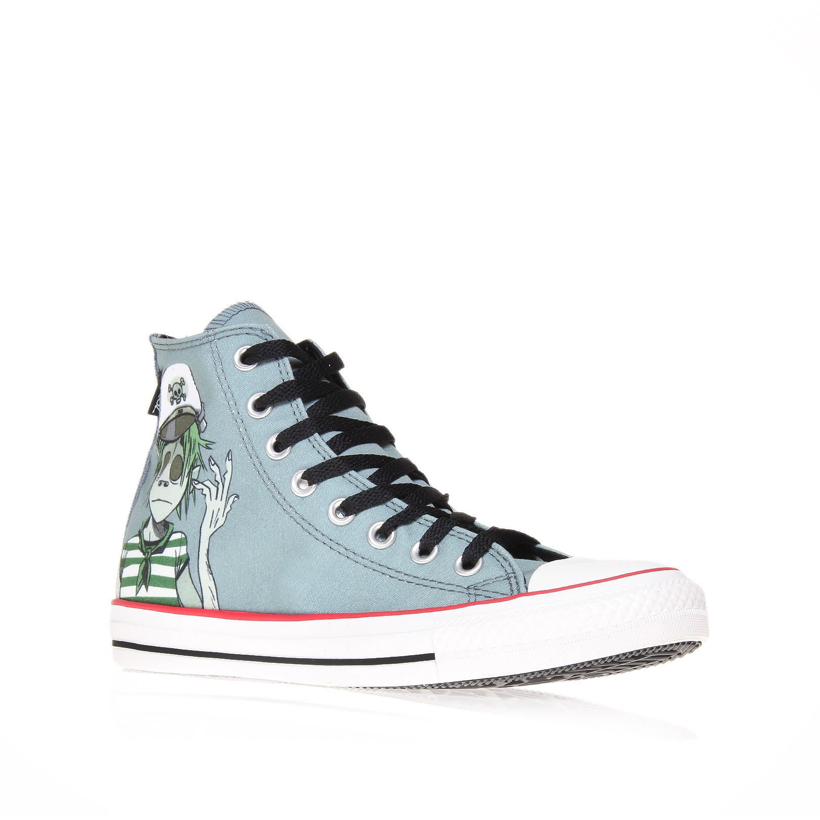 converse all star high tops grey
