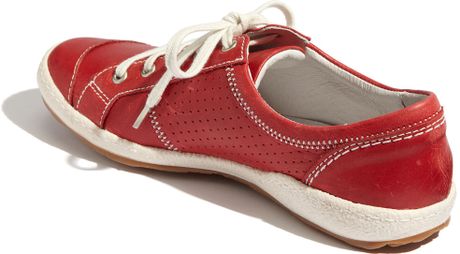 josef seibel caspian red