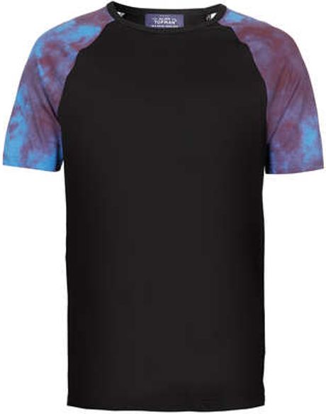 13 Black Tie Dye Oversized Shirt Pics